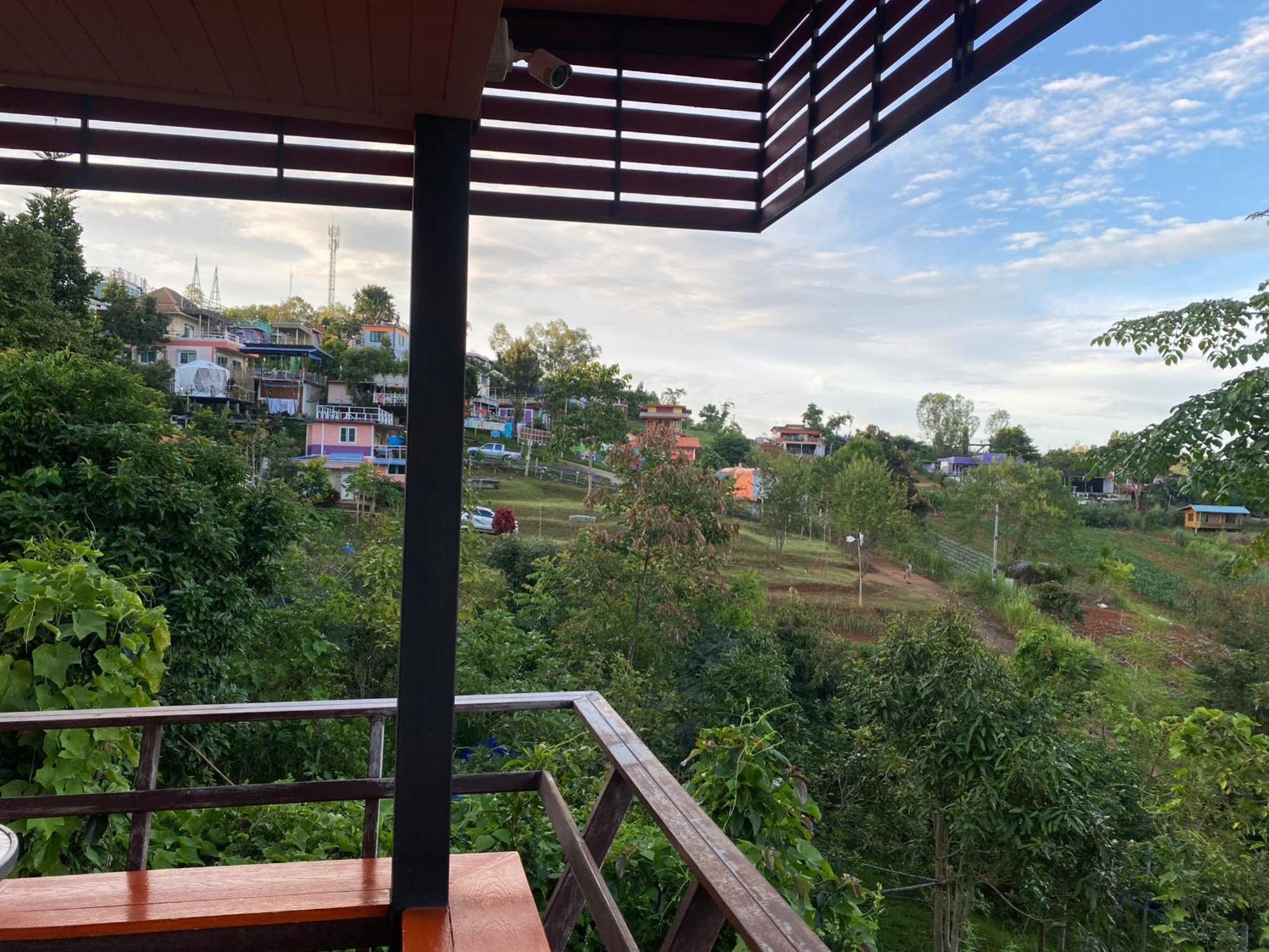 Chaikho Home Ban Khao Ya Nua Buitenkant foto