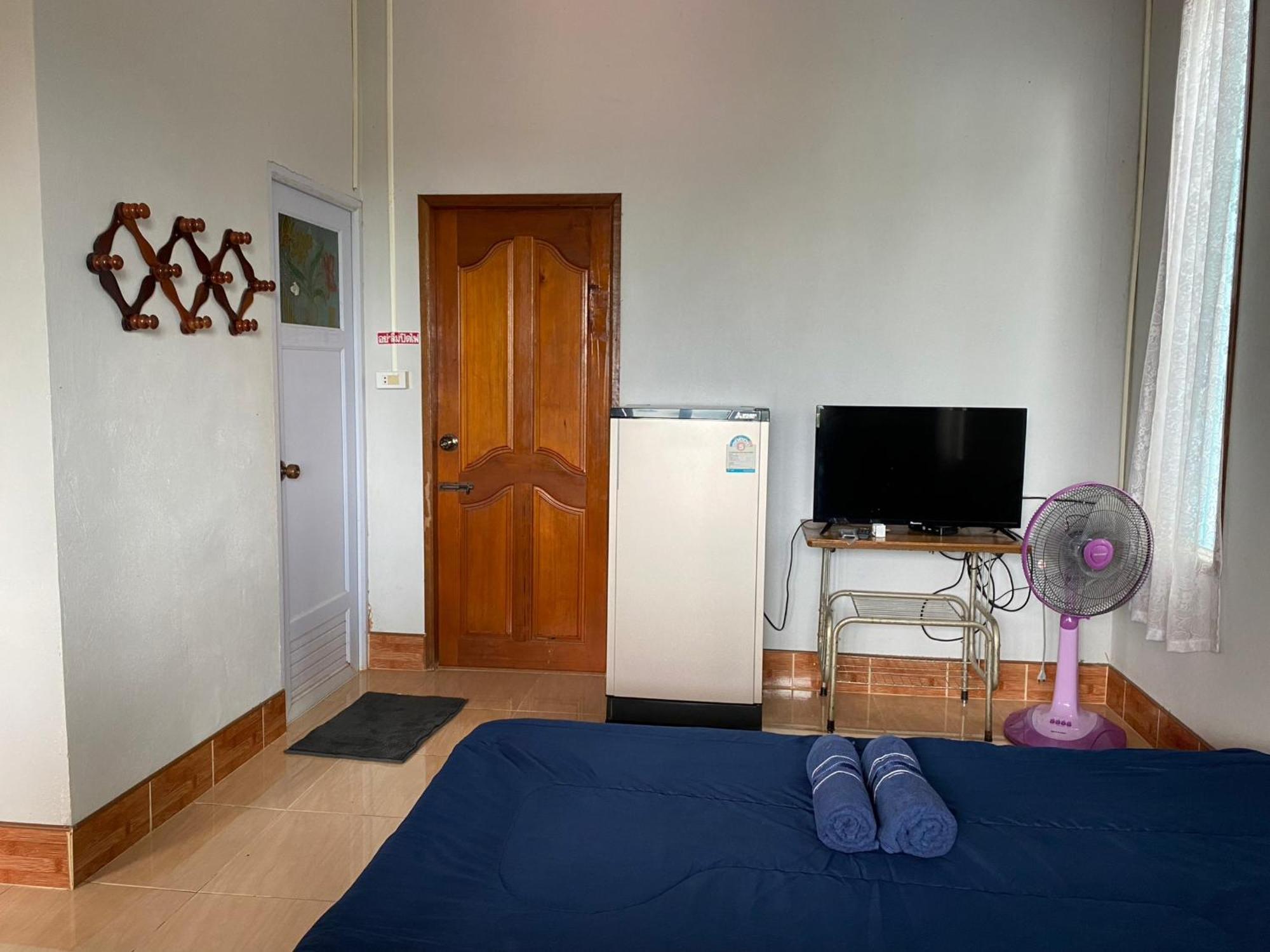 Chaikho Home Ban Khao Ya Nua Buitenkant foto