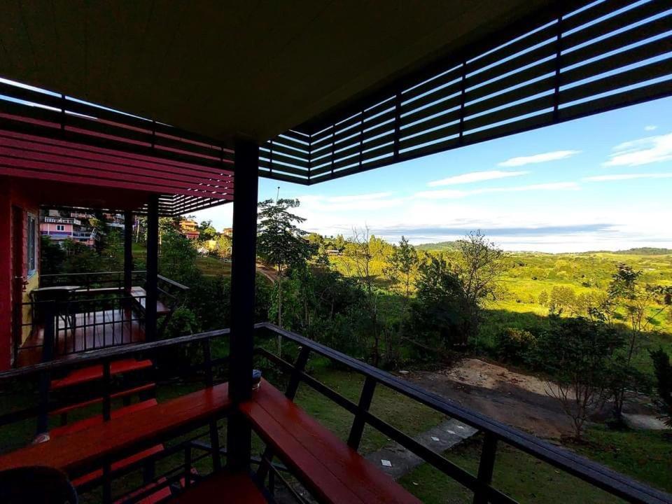Chaikho Home Ban Khao Ya Nua Buitenkant foto