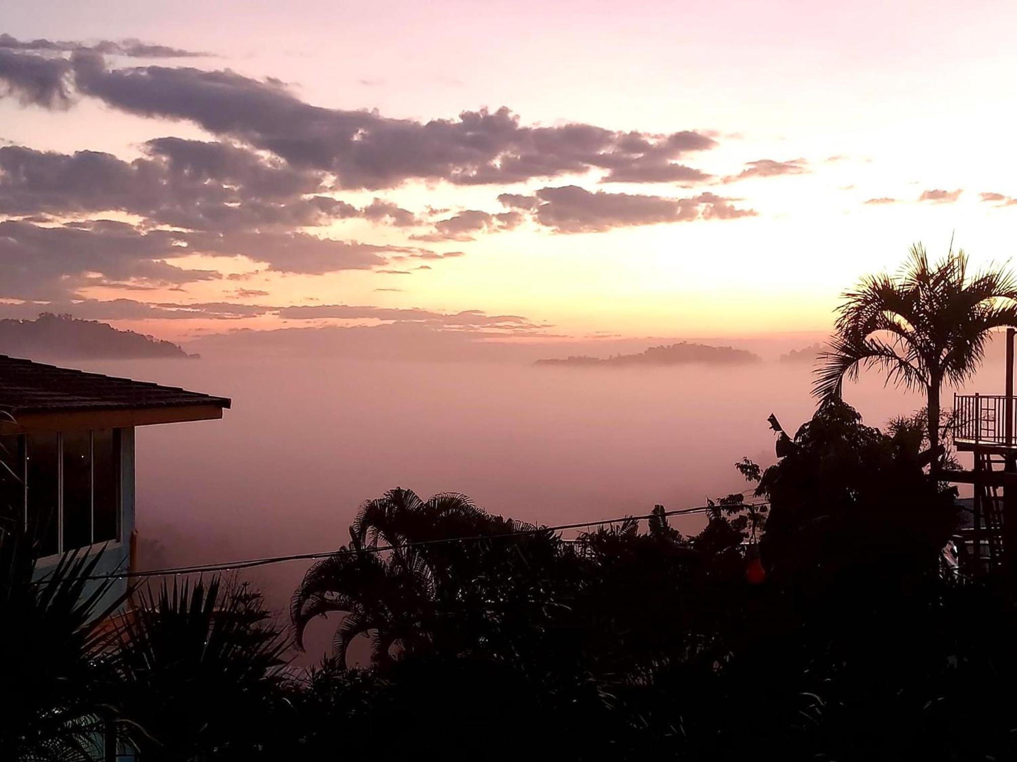 Chaikho Home Ban Khao Ya Nua Buitenkant foto