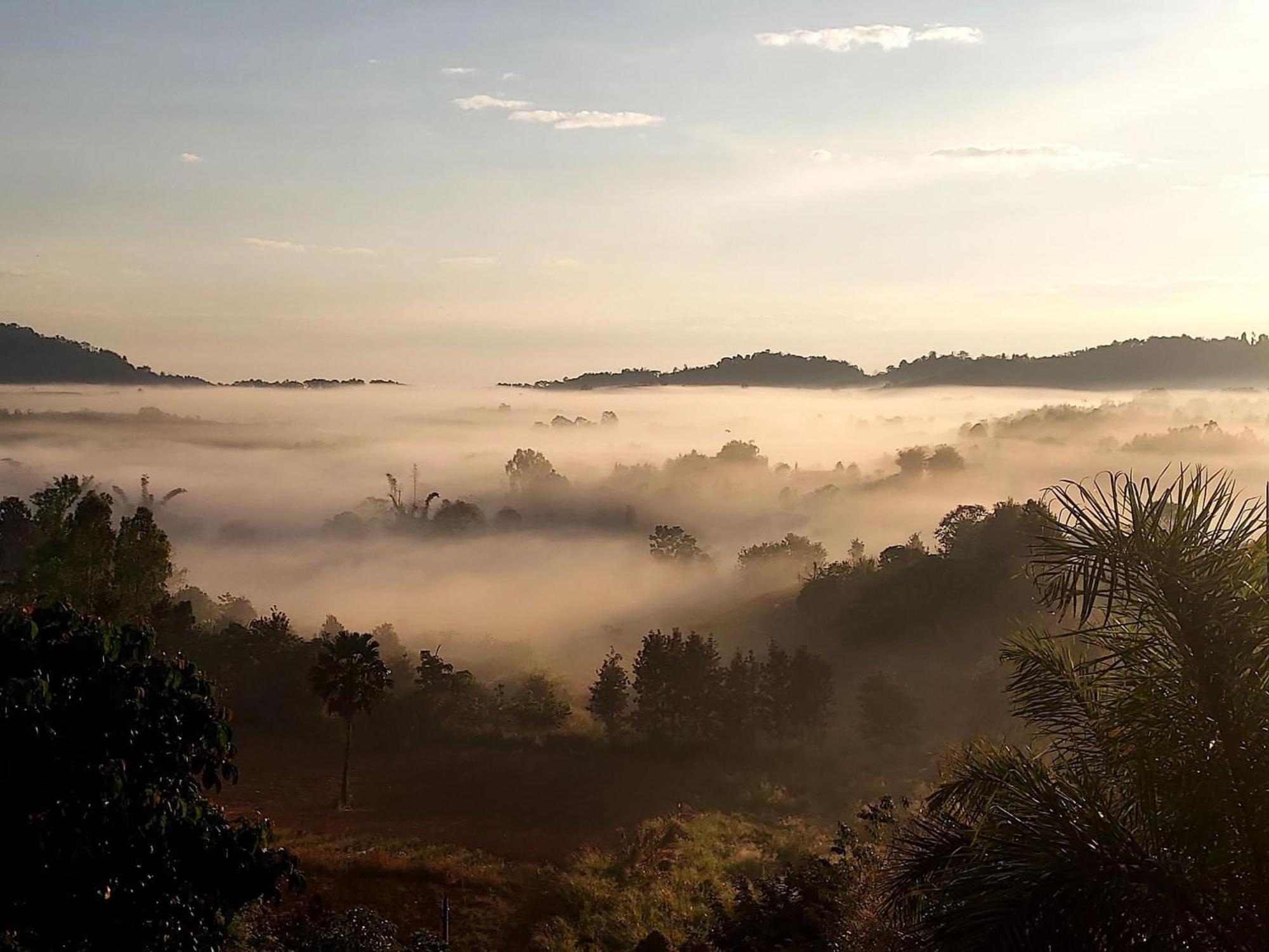 Chaikho Home Ban Khao Ya Nua Buitenkant foto