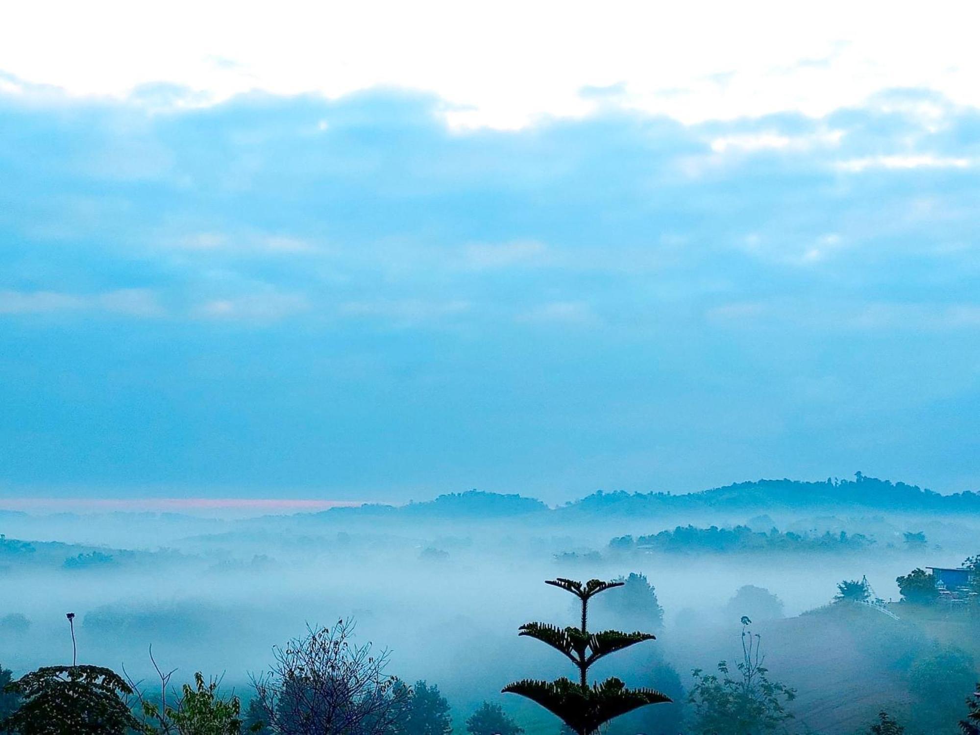 Chaikho Home Ban Khao Ya Nua Buitenkant foto