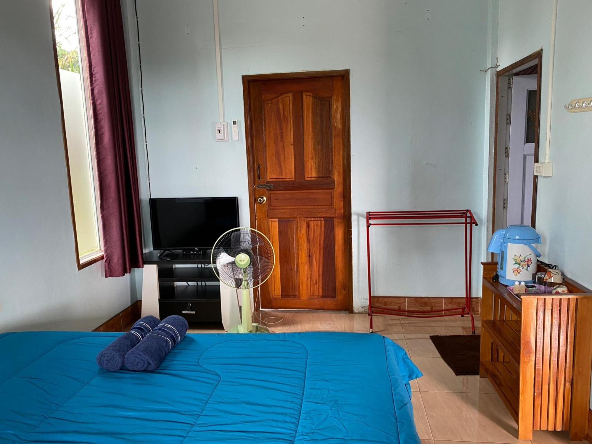 Chaikho Home Ban Khao Ya Nua Buitenkant foto