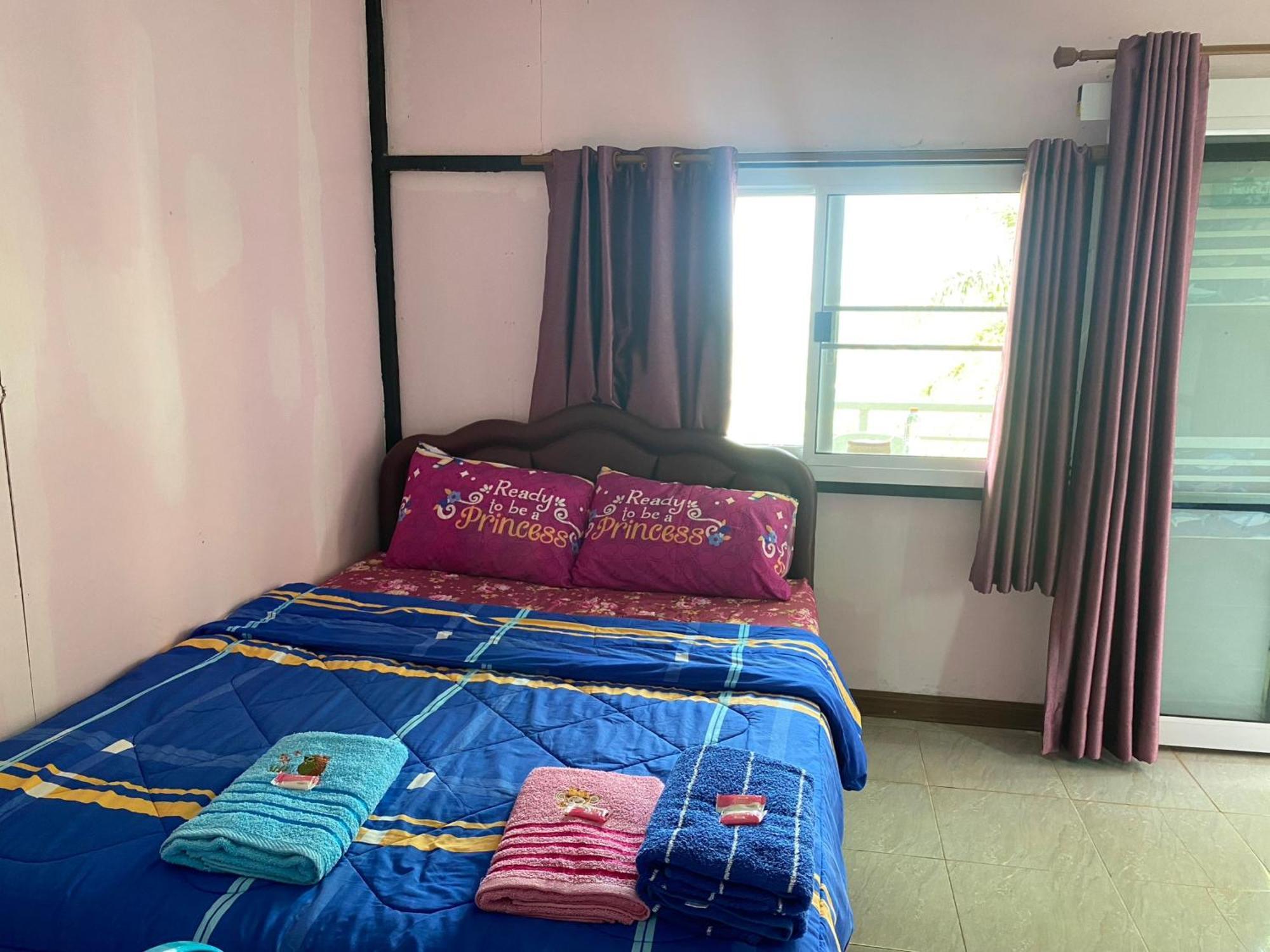 Chaikho Home Ban Khao Ya Nua Buitenkant foto