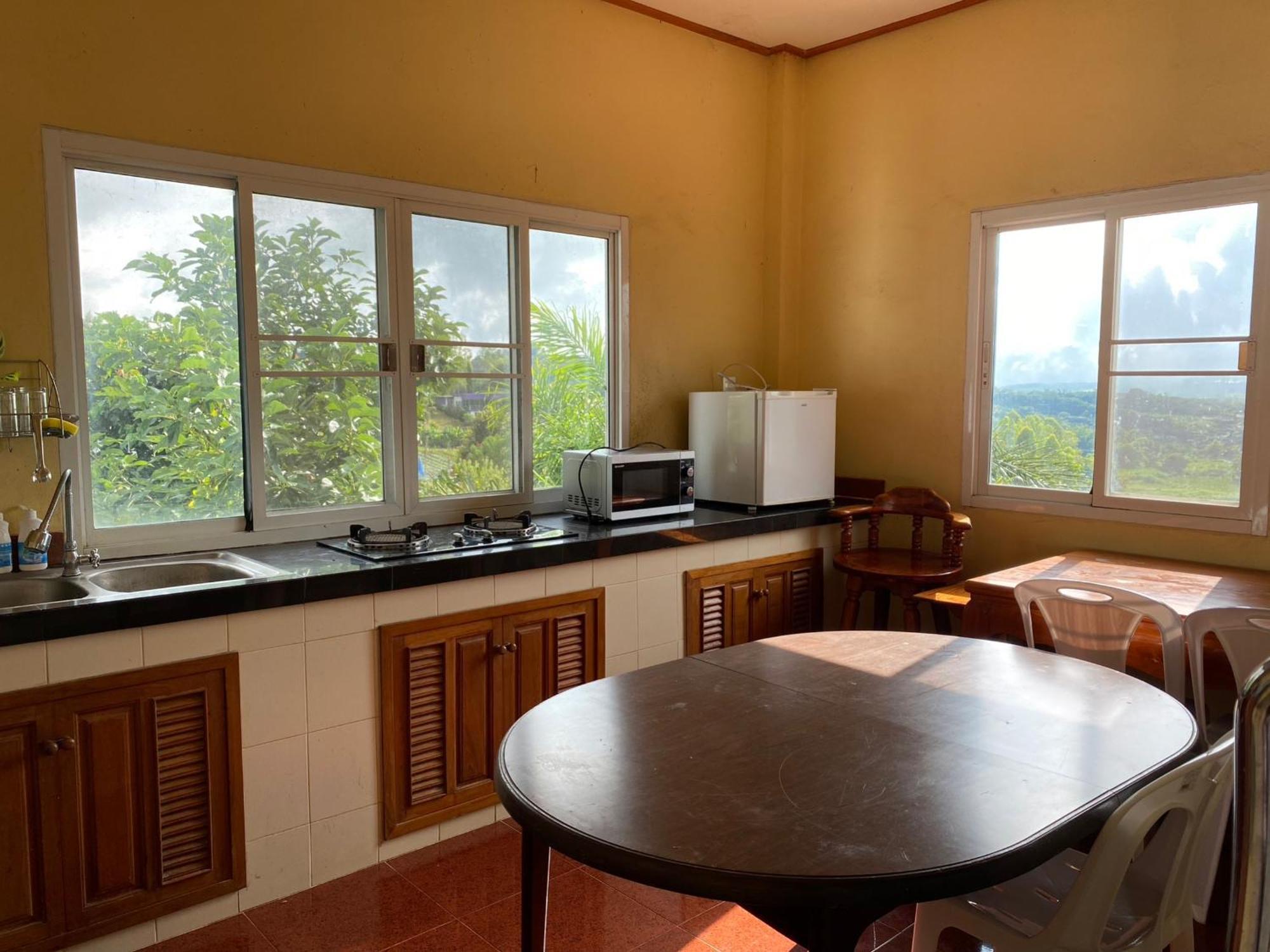 Chaikho Home Ban Khao Ya Nua Buitenkant foto