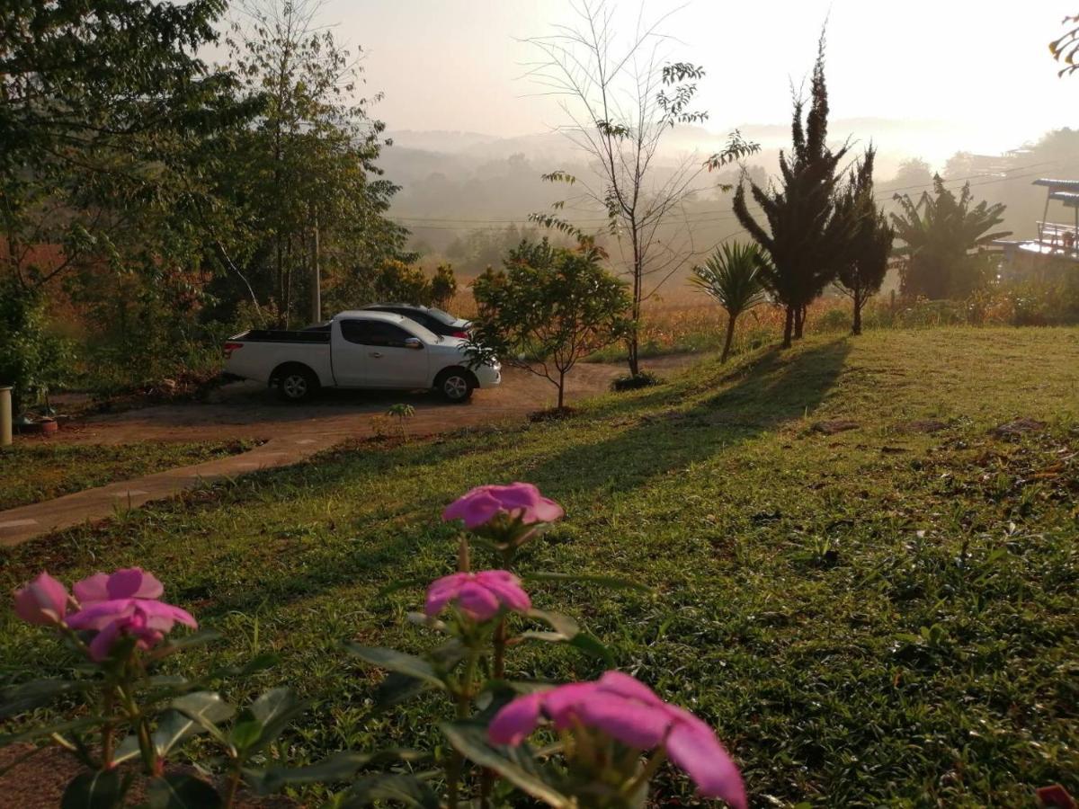 Chaikho Home Ban Khao Ya Nua Buitenkant foto